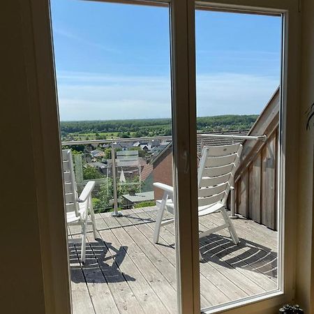 Exile On Mainstreet In Bad Bentheim Etage Met Uniek Uitzicht! Apartment Ngoại thất bức ảnh