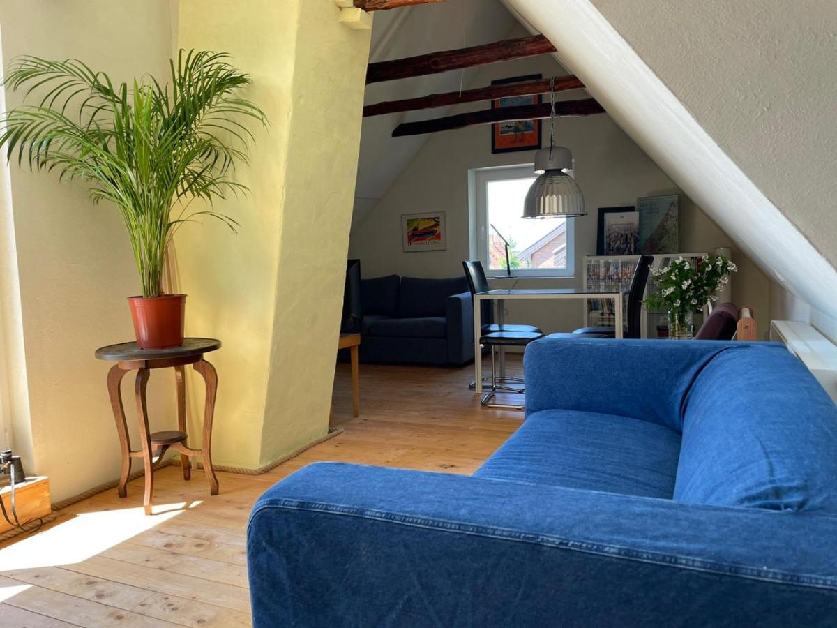Exile On Mainstreet In Bad Bentheim Etage Met Uniek Uitzicht! Apartment Ngoại thất bức ảnh